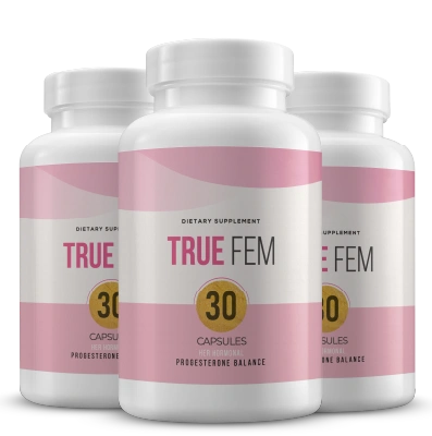 TrueFem Digestive Health Supplement